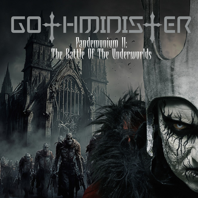 Gothminister - Pandemonium II Battle of the Underworlds 