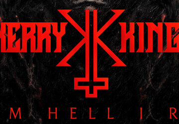 Kerry King - From Hell I Rise album