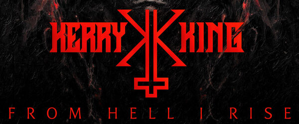 Kerry King - From Hell I Rise album