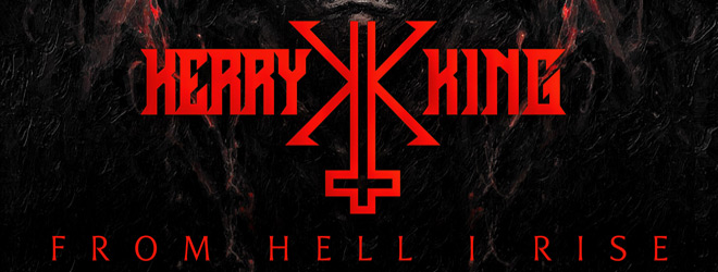 Kerry King - From Hell I Rise album