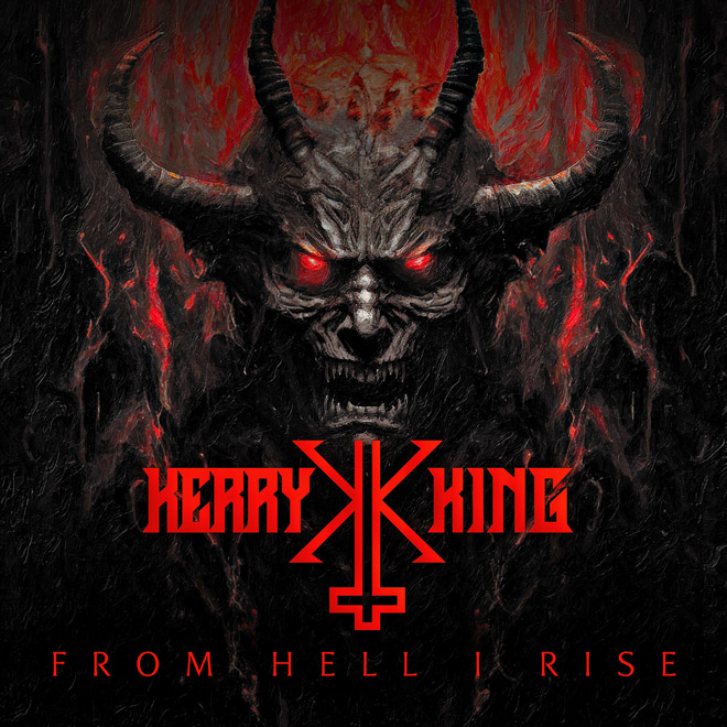 Kerry King - From Hell I Rise album 