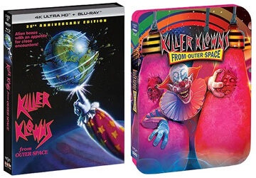 Killer Klowns from Outer Space 35th anniversary