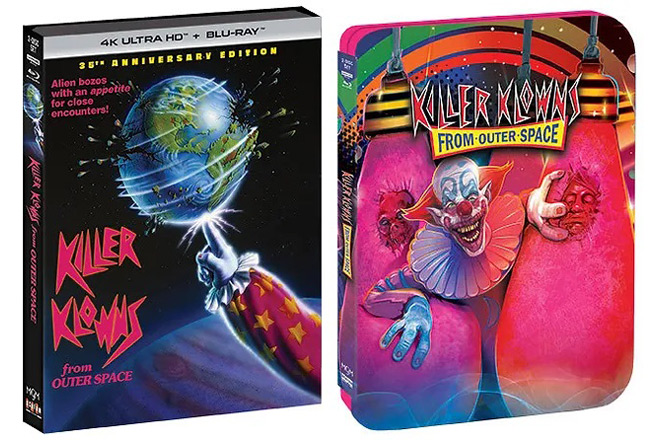 Killer Klowns from Outer Space 35th anniversary