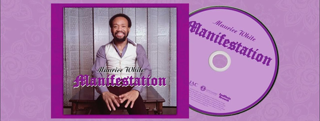 Maurice White Manifestation CD