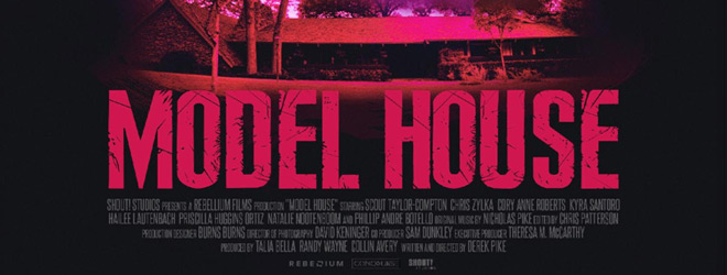 Model House / Shout! Studios (2024)