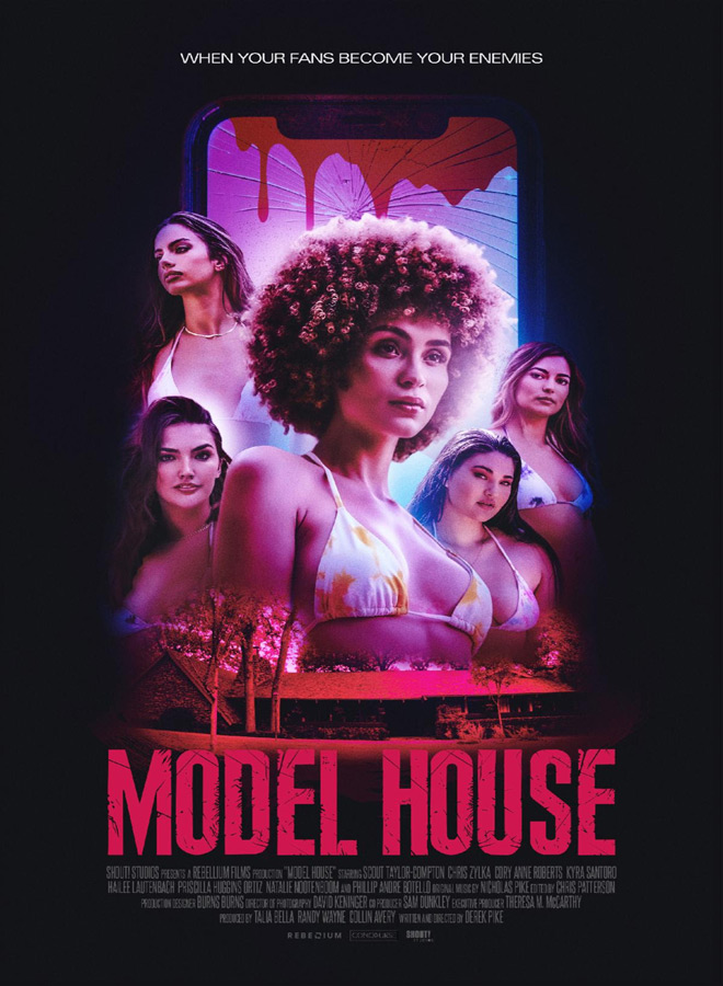 Model House / Shout! Studios (2024) 