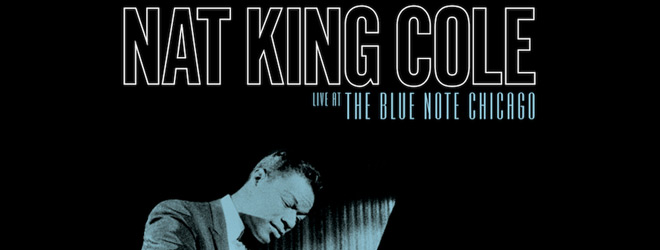 Nat King Cole Live At The Blue Note Chicago
