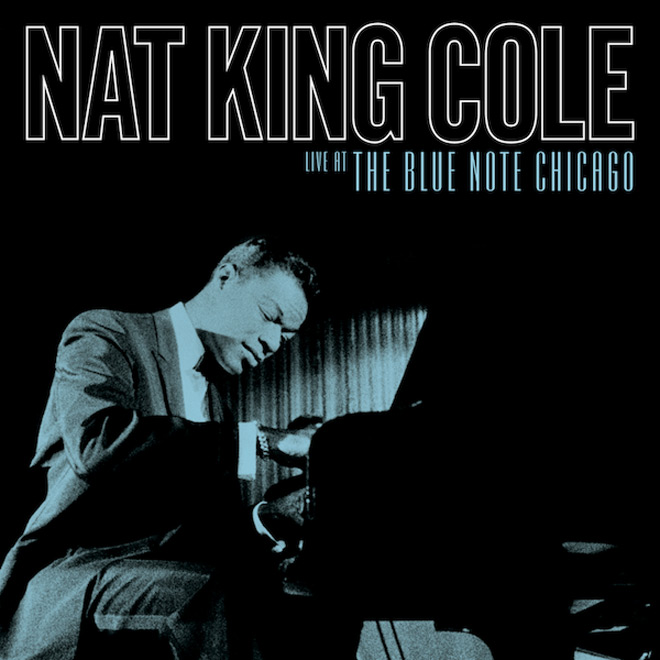 Nat King Cole - Live At The Blue Note Chicago 