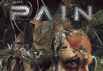 Pain I Am 2024 album art