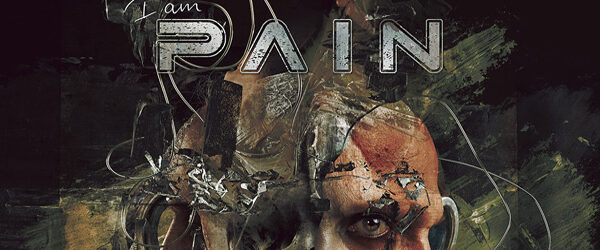 Pain I Am 2024 album art