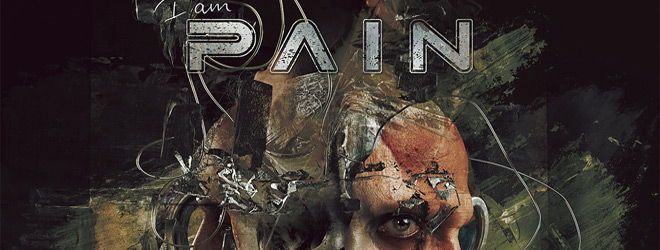 Pain I Am 2024 album art