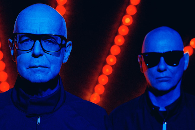 Pet Shop Boys 2024 