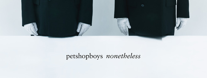 Pet Shop Boys Nonetheless art