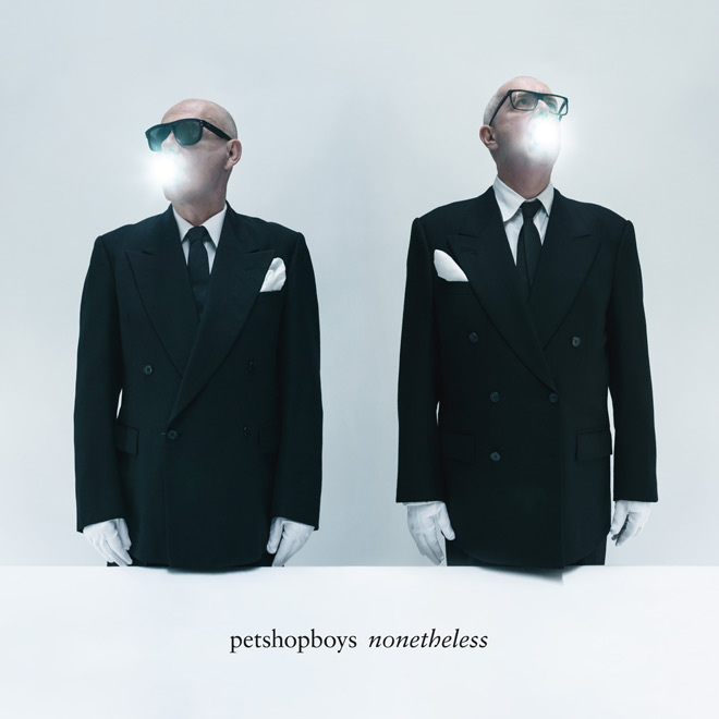 Pet Shop Boys - Nonetheless album 