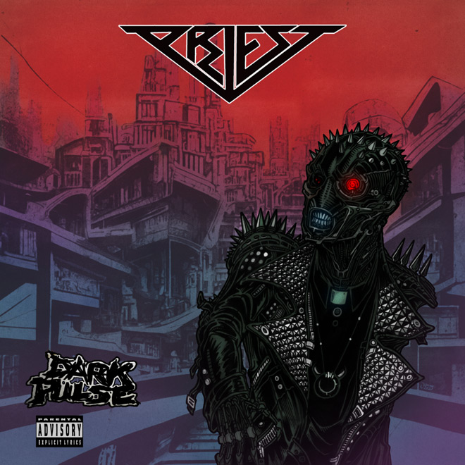 Priest - Dark Pulse album 