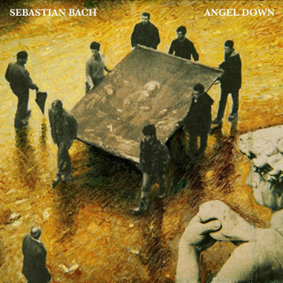 Sebastian Bach - Angel Down album