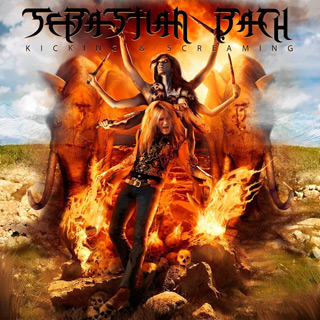 Sebastian Bach - Kicking & Screaming album 