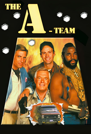 The A-Team series 