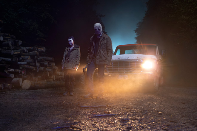 The Strangers: Chapter 1 movie photo 