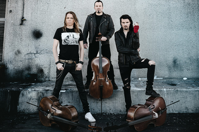 Apocalyptica 2024