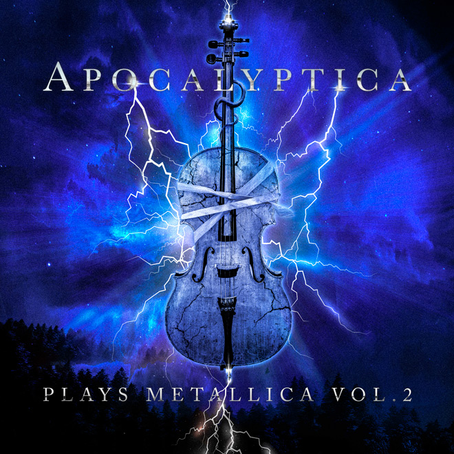 Apocalyptica - Plays Metallica Vol. 2