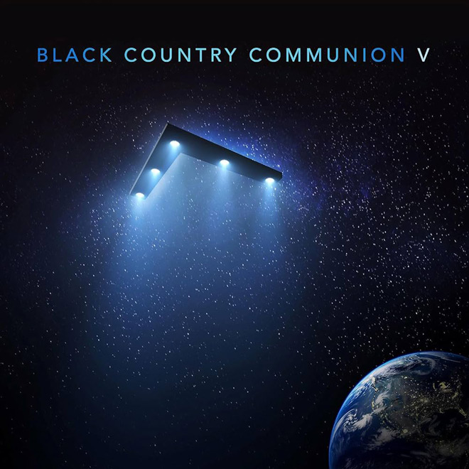 Black Country Communion V 2024 