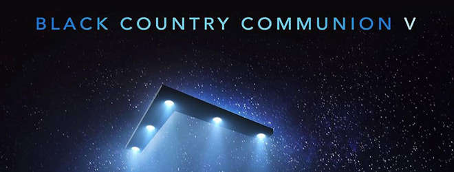 Black Country Communion V 2024