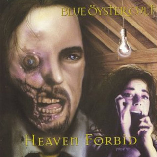Blue Oyster Cult - Heaven Forbid 