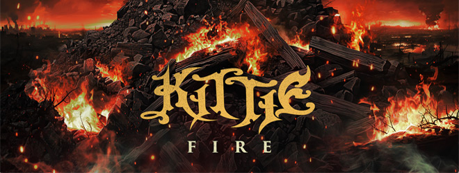 Kittie - Fire album