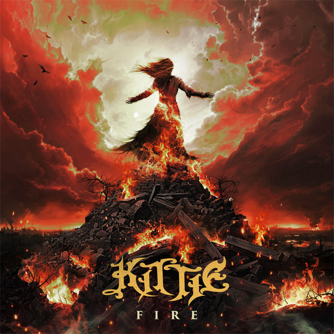 Kittie Fire artwork
