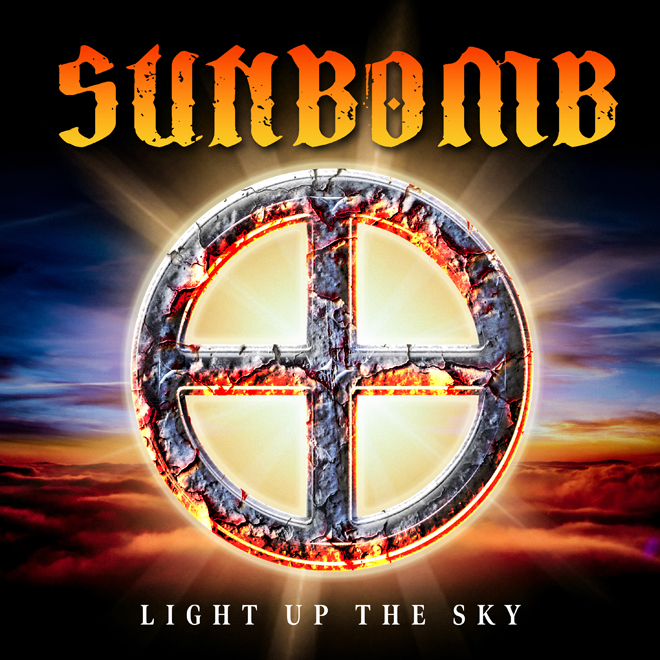 Sunbomb - Light Up the Sky album 