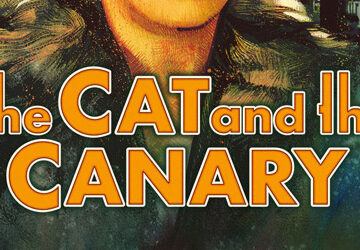 The Cat and the Canary 4K