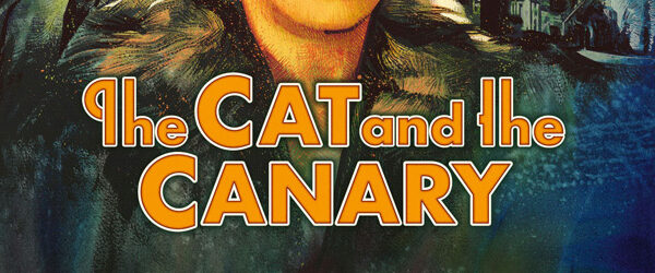 The Cat and the Canary 4K