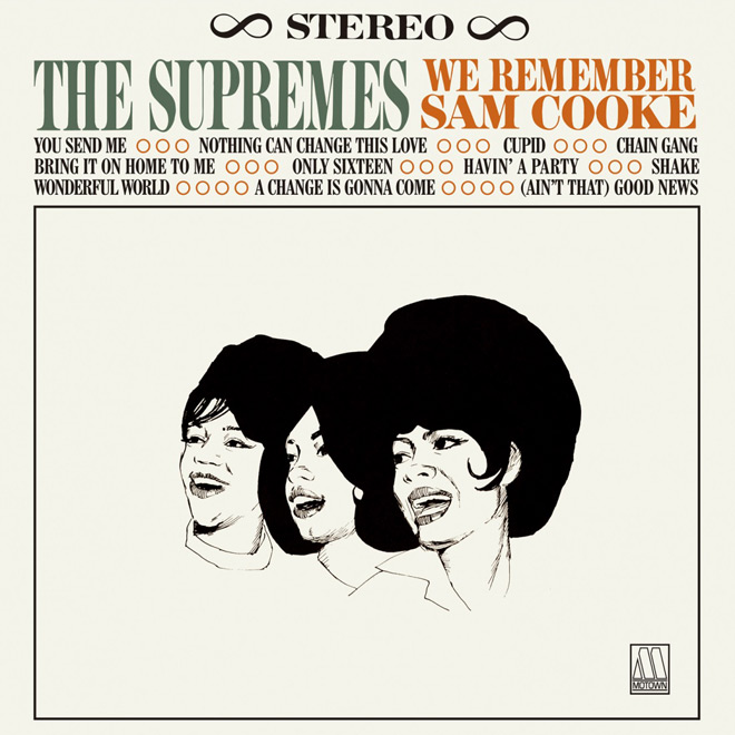 The Supremes We Remember Sam Cooke 