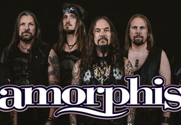 Amorphis 2024 interview