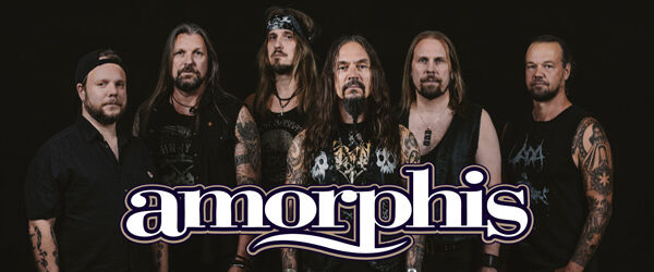 Amorphis 2024 interview