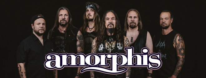 Amorphis 2024 interview