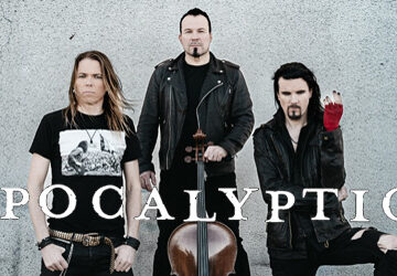 Apocalyptica 2024 interview