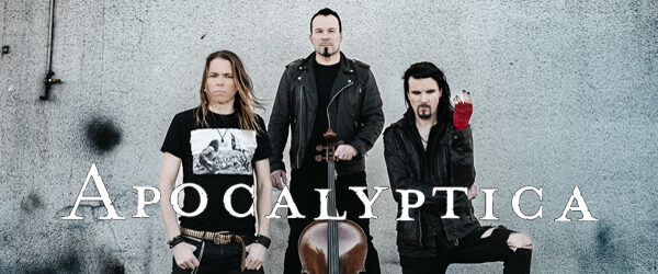 Apocalyptica 2024 interview