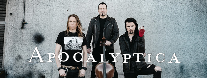 Apocalyptica 2024 interview