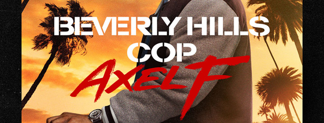 Beverly Hills Cop: Axel F / Netflix (2024)