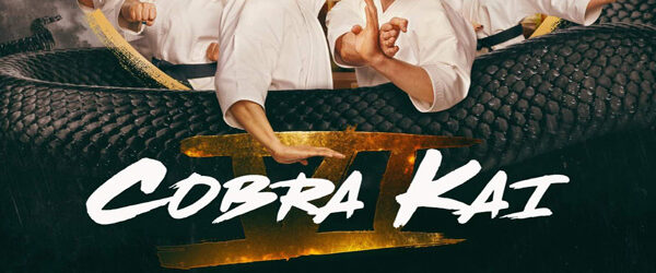 Cobra Kai season 6 poster