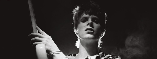 David Bowie Rock 'n' Roll Star!