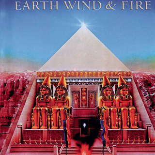 Earth, Wind & fire - All 'n All / Columbia (1977) 