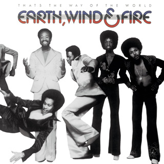 Earth, Wind & fire - That's The Way The of The World Columbia 1975 