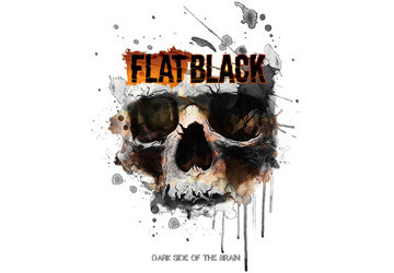 Flat Black - Dark Side of The Brain