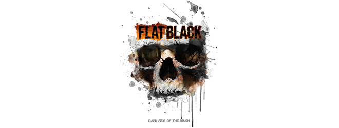 Flat Black - Dark Side of The Brain