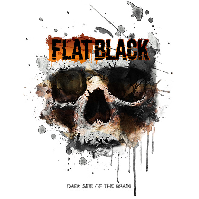 Flat Black - Dark Side of The Brain