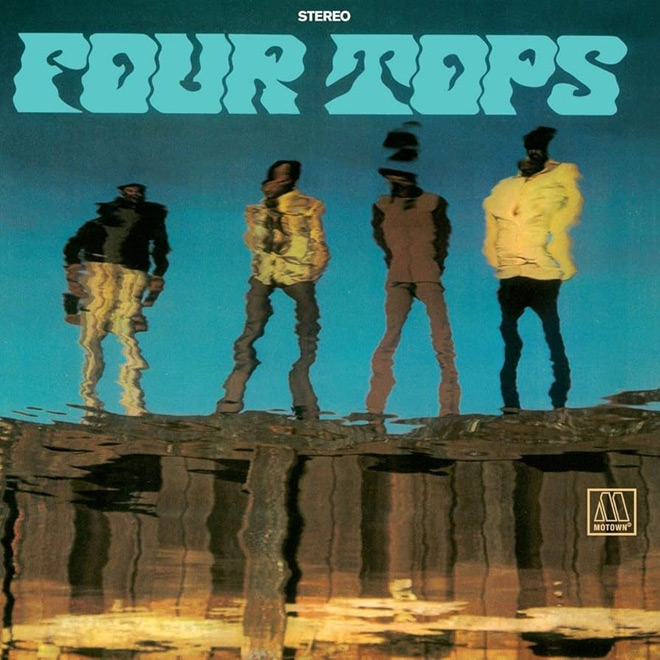 Four Tops Still Waters Run Deep 