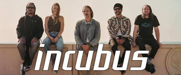 Incubus 2024 band